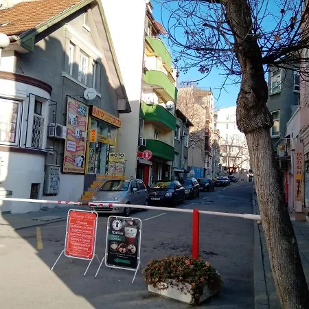 алегрия Апартамент *